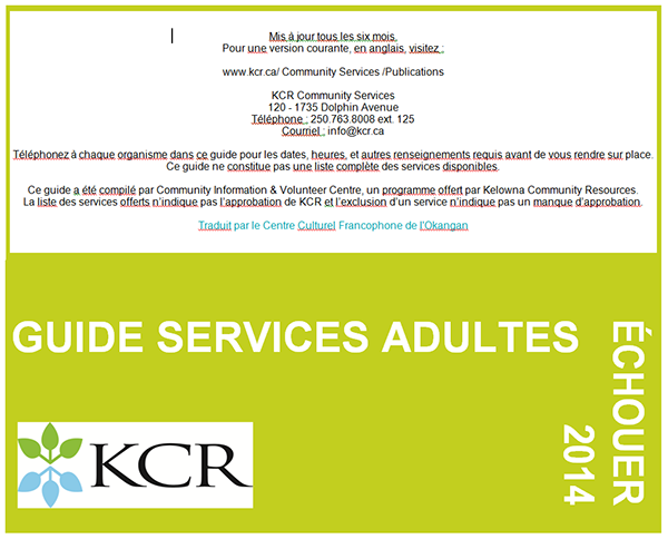 adult services guide adult services guide