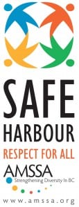 Safe Harbour: Respect for All logo