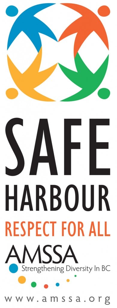 Safe Harbour: Respect for All logo Safe Harbour: Respect for All logo