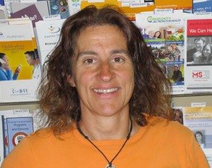 Ellen, our Executive Director