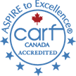 CARF Canada Seal of Accreditation