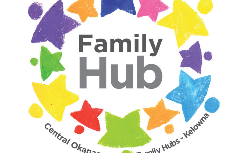 Family HUB Central Okanagan - Logo