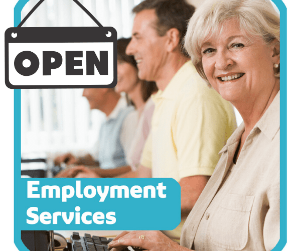 KCR Community Resources - Employment Services