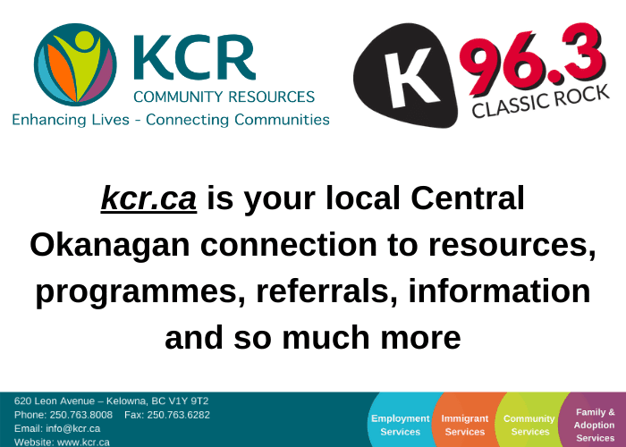 KCR & K96.3 - Radio Ads Campaign