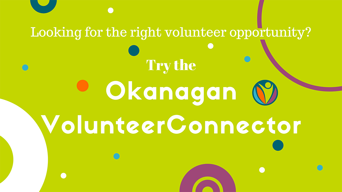 KCR Community Resources - VolunteerConnector - website link