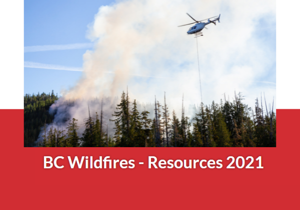 Wildfire Resources - BC211