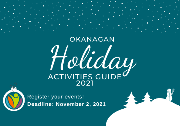 Holiday Activities Guide 2021