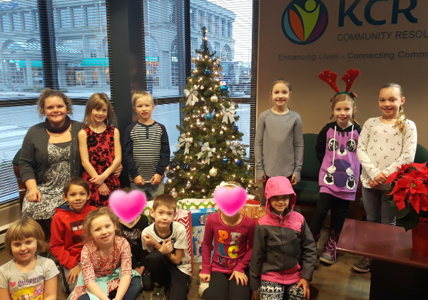 Sponsor a Family - Blog Post