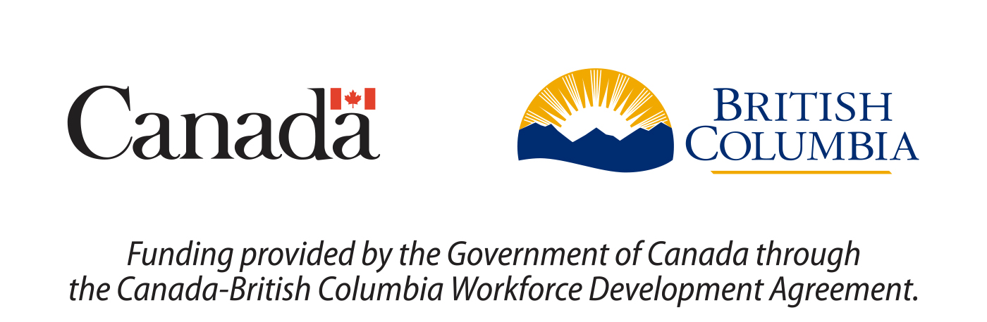 Funded by BC & the Government of Canada