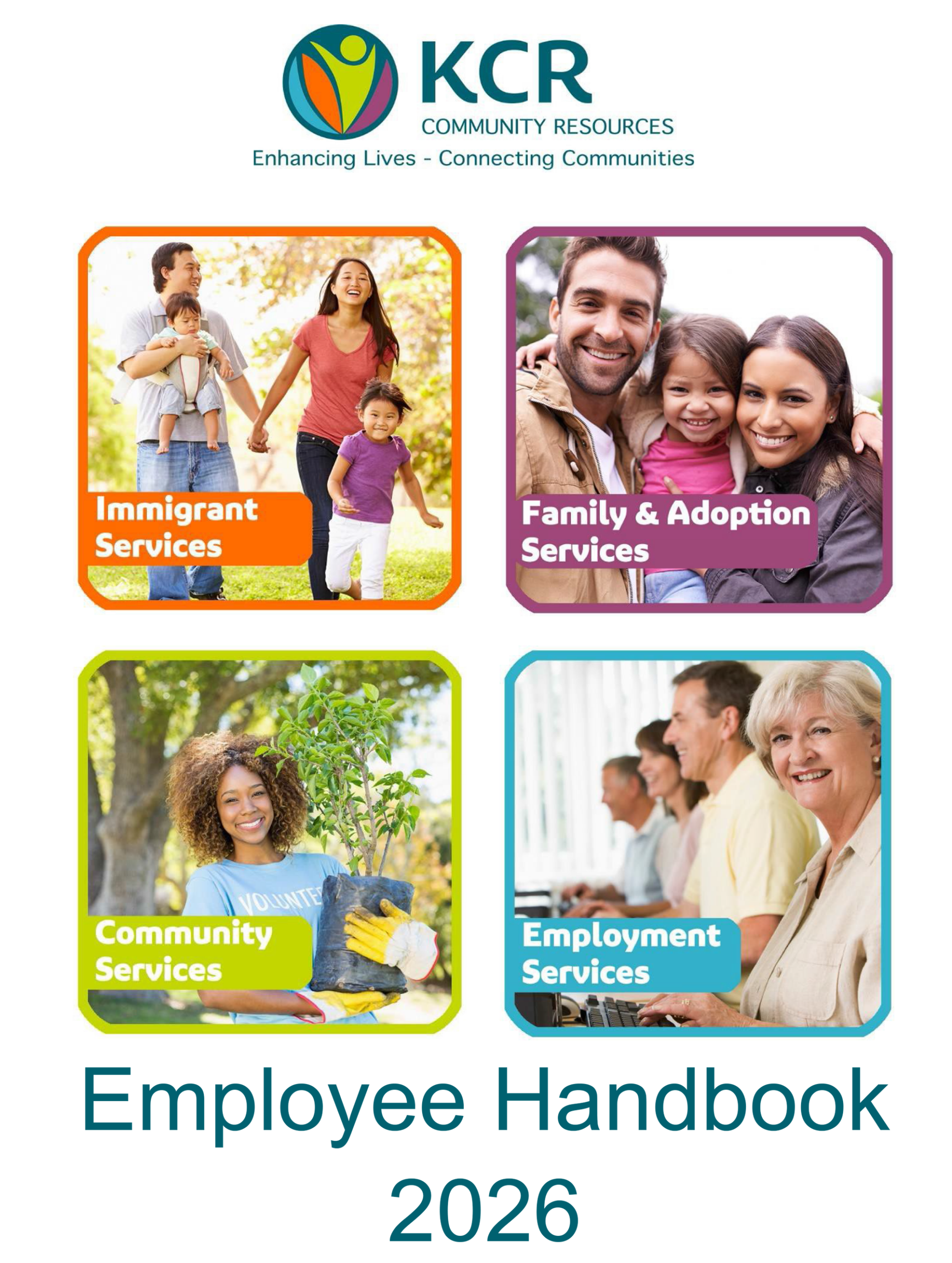 Download: KCR Employee Handbook