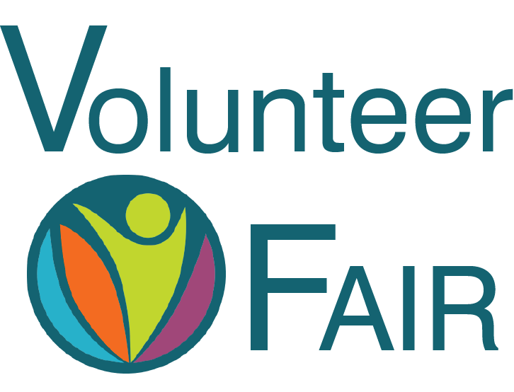KCR Community Resources - Volunteer Fair Logo
