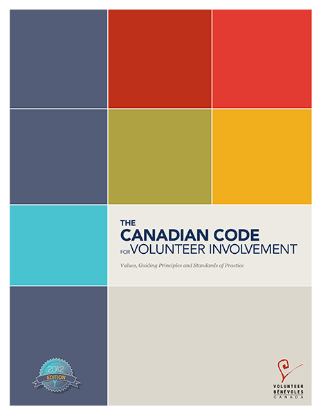 Canadian Code for Volunteer Involvement
