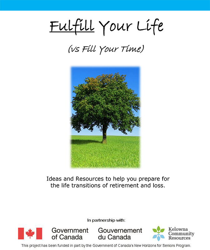 Fulfill Your Life 2014