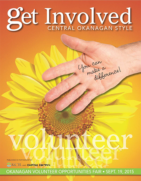Get Involved - Volunteer Central Okanagan Style 2015