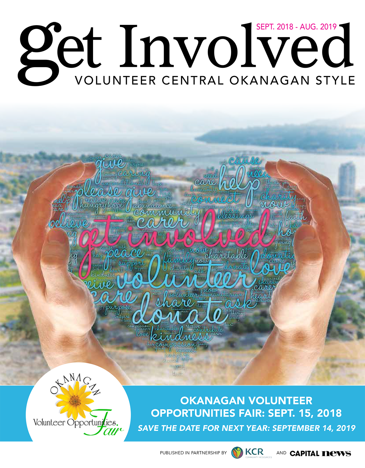 Get Involved Magazine Get Involved Magazine