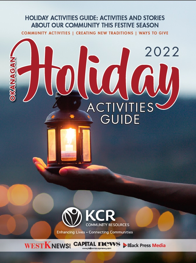 Holiday Activities Guide 2022