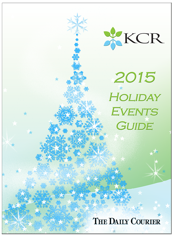 Holiday Events Guide 2015