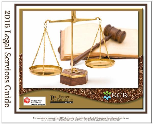 Legal Services Guide