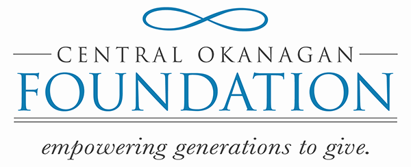 Central Okanagan Foundation - website