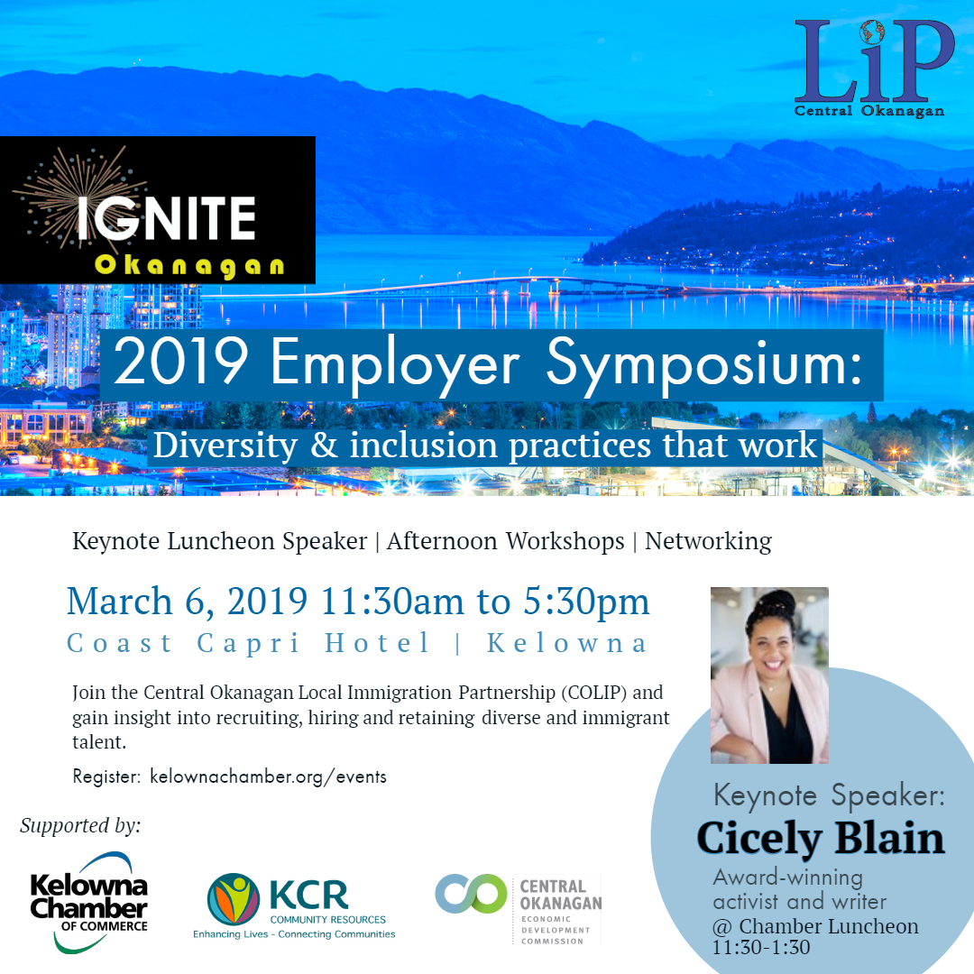 IGNITE Okanagan 2019 Employer Symposium