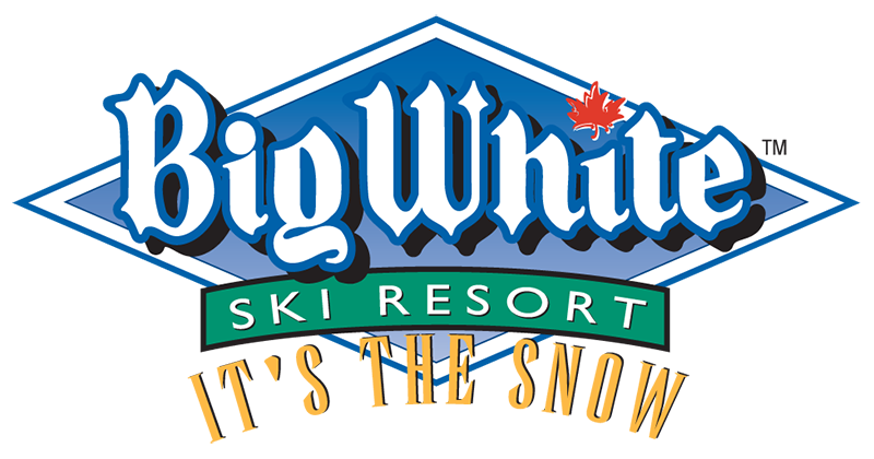 Big White Ski Resort - Logo