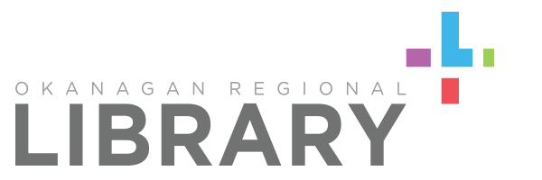 Okanagan Regional Library - Logo
