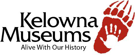 Okanagan Heritage Museum - Logo
