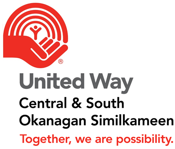 United Way of the Central and South Okanagan/Similkameen - logo