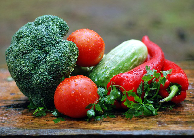 Vegetable photo